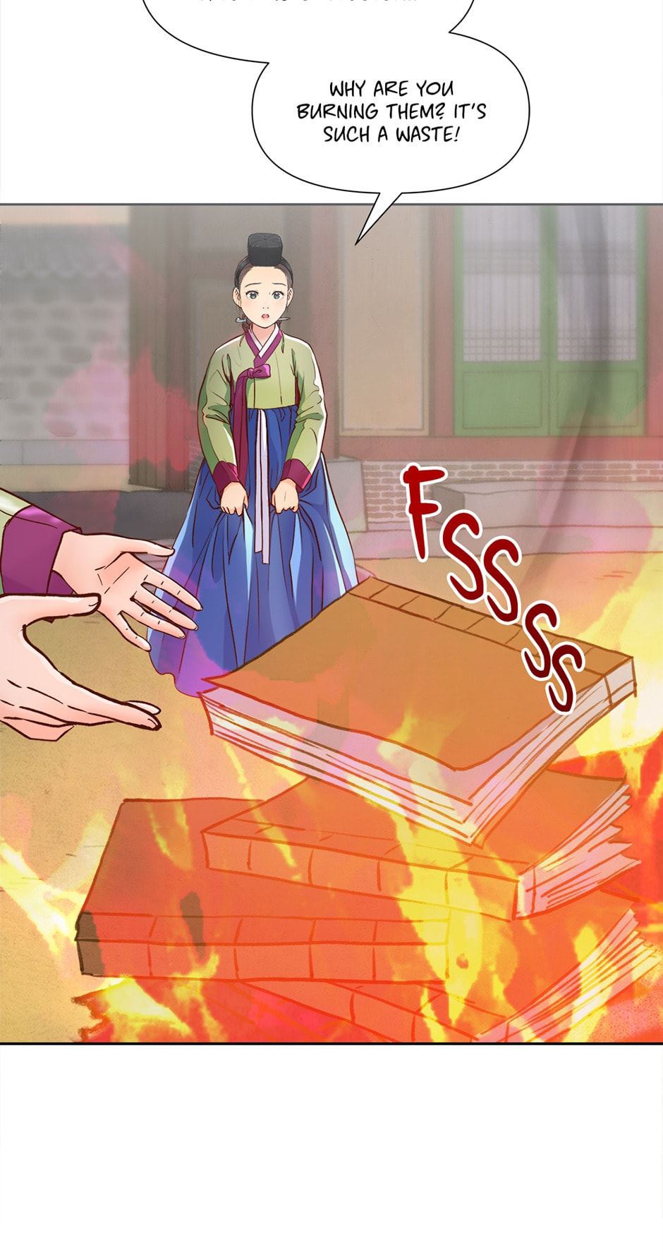 The Red Sleeve Chapter 42 page 25 - 