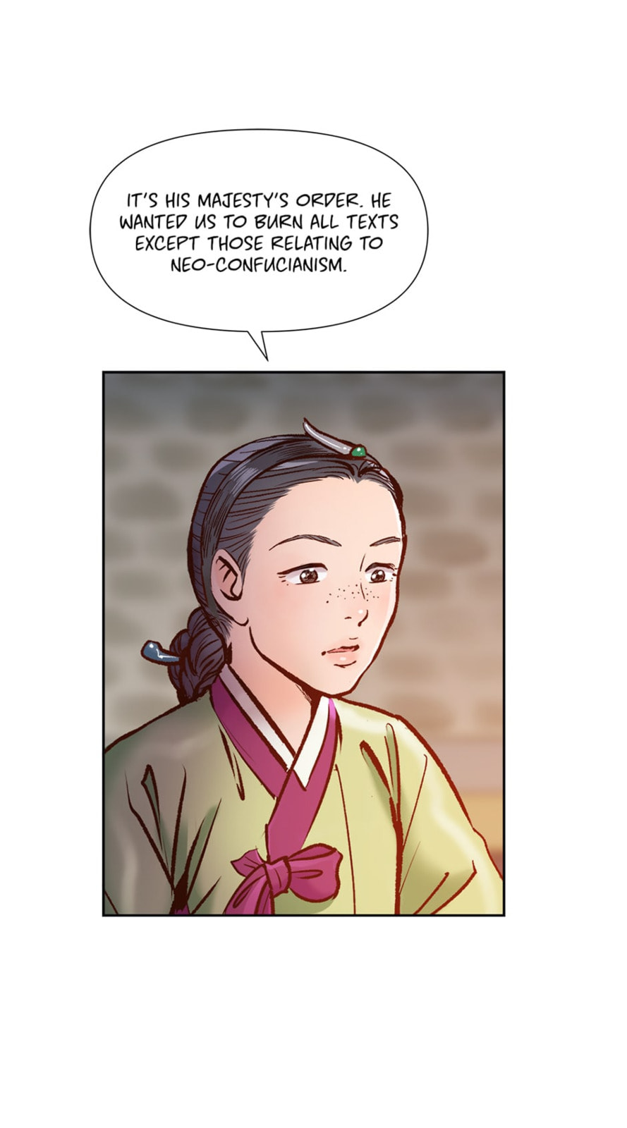The Red Sleeve Chapter 42 page 26 - 