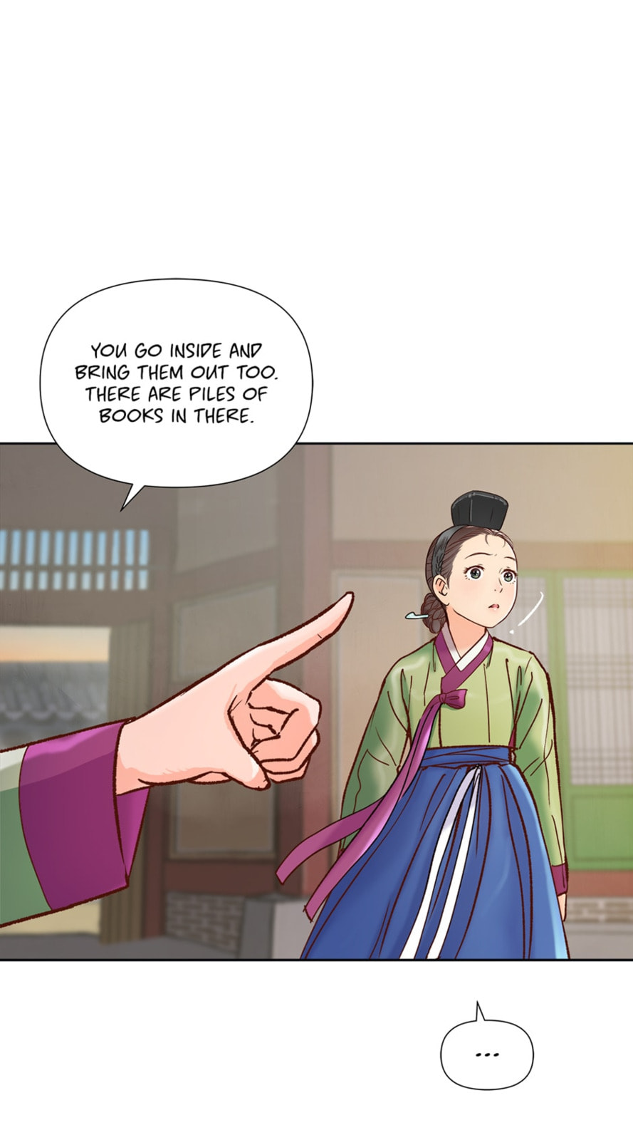 The Red Sleeve Chapter 42 page 28 - 
