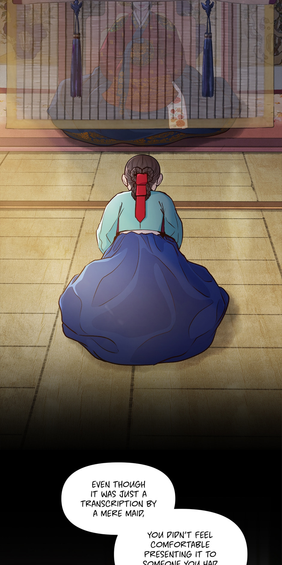 The Red Sleeve Chapter 42 page 4 - 