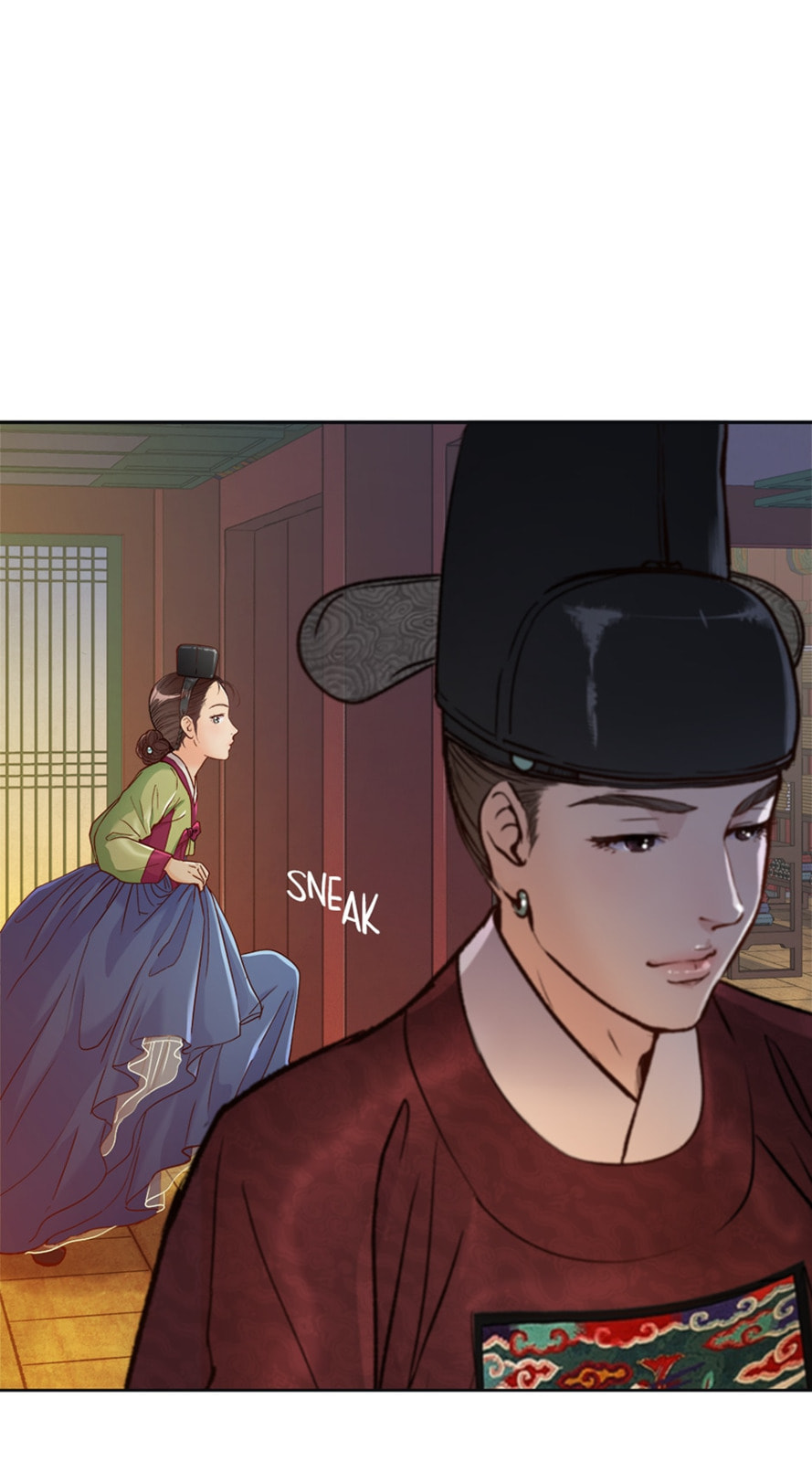 The Red Sleeve Chapter 42 page 31 - 