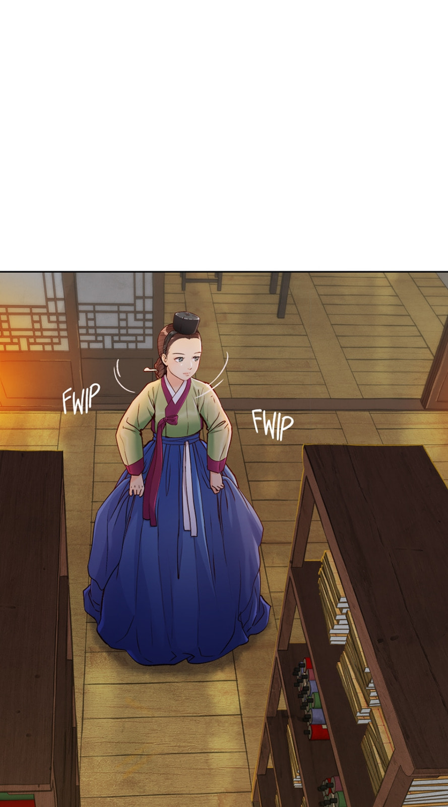 The Red Sleeve Chapter 42 page 32 - 