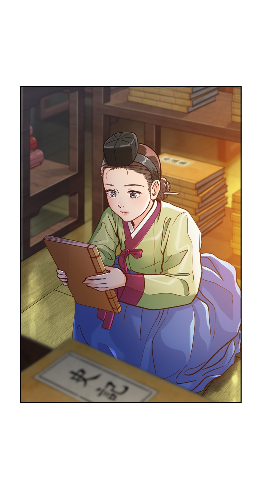 The Red Sleeve Chapter 42 page 34 - 