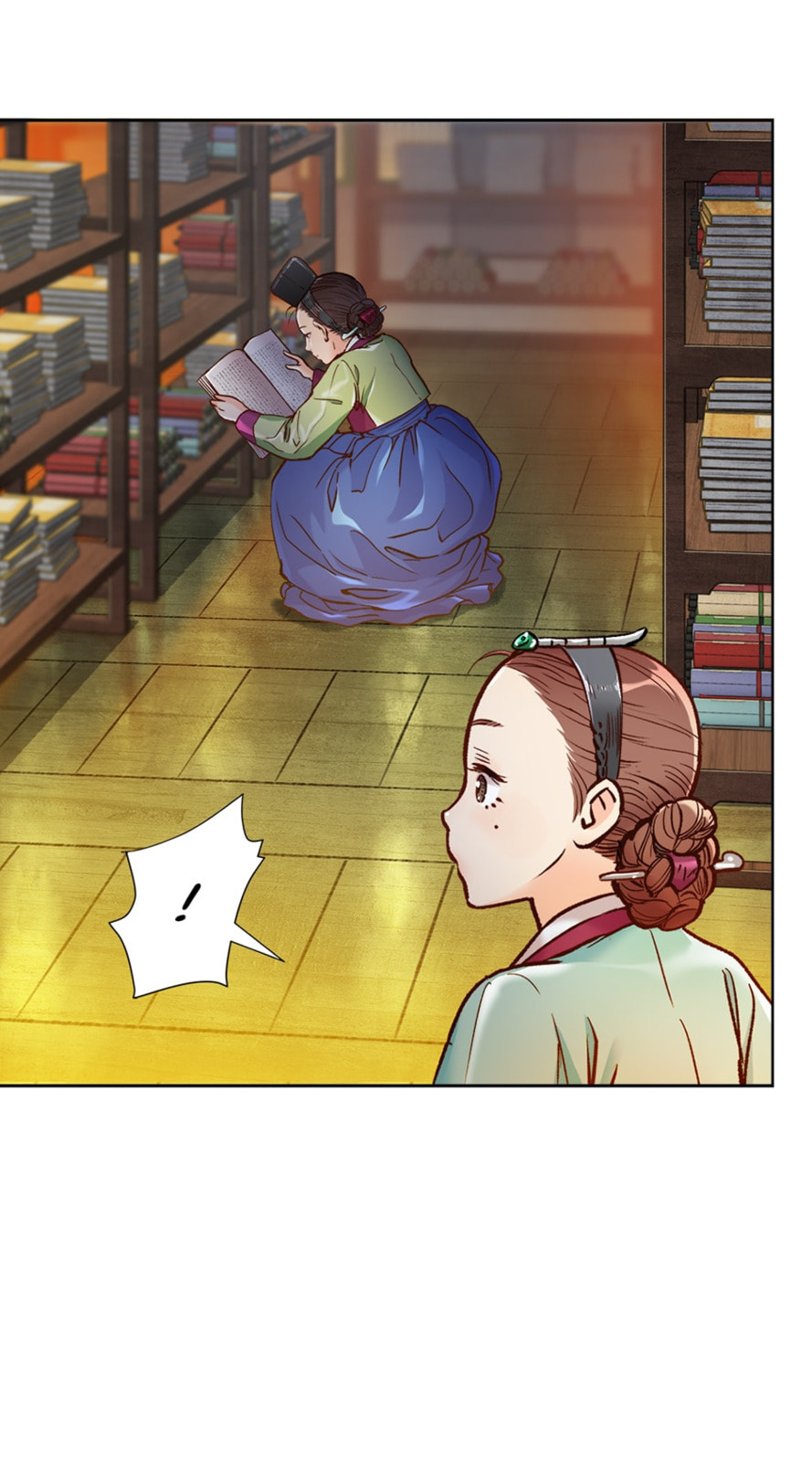 The Red Sleeve Chapter 42 page 35 - 