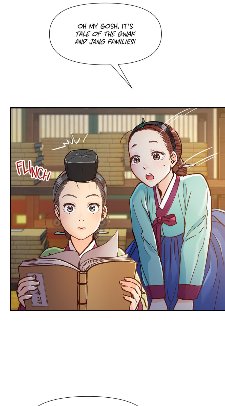 The Red Sleeve Chapter 42 page 36 - 