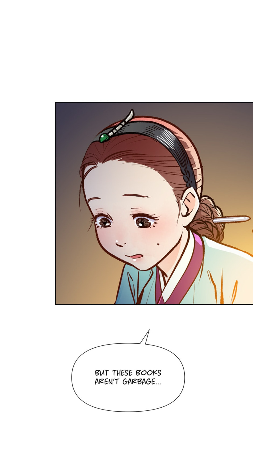 The Red Sleeve Chapter 42 page 38 - 