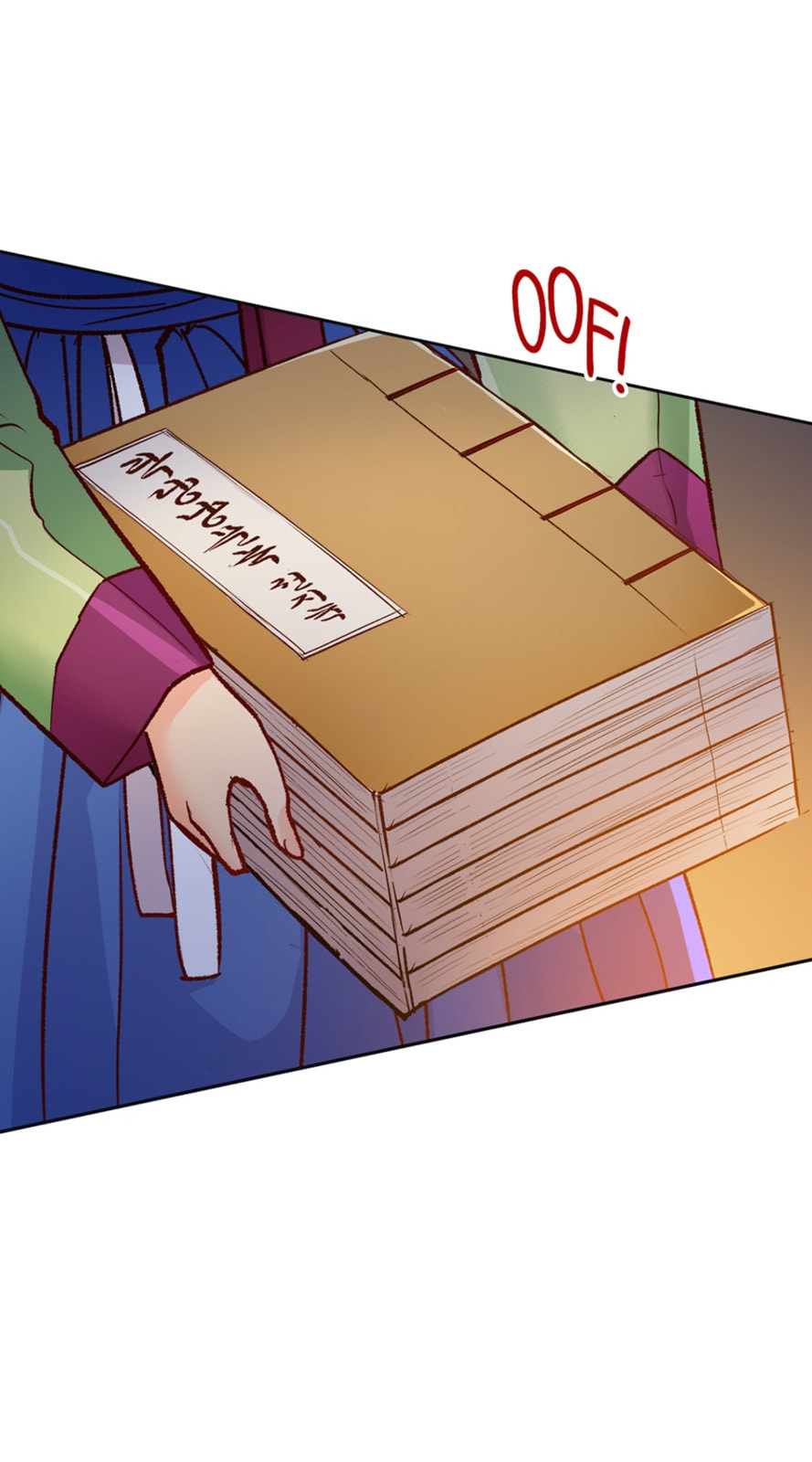The Red Sleeve Chapter 42 page 39 - 