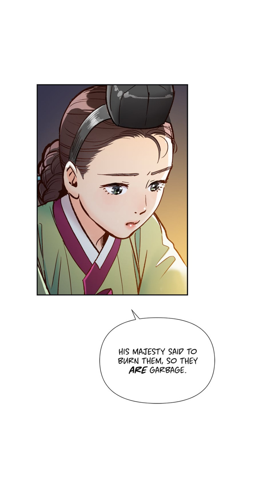 The Red Sleeve Chapter 42 page 40 - 