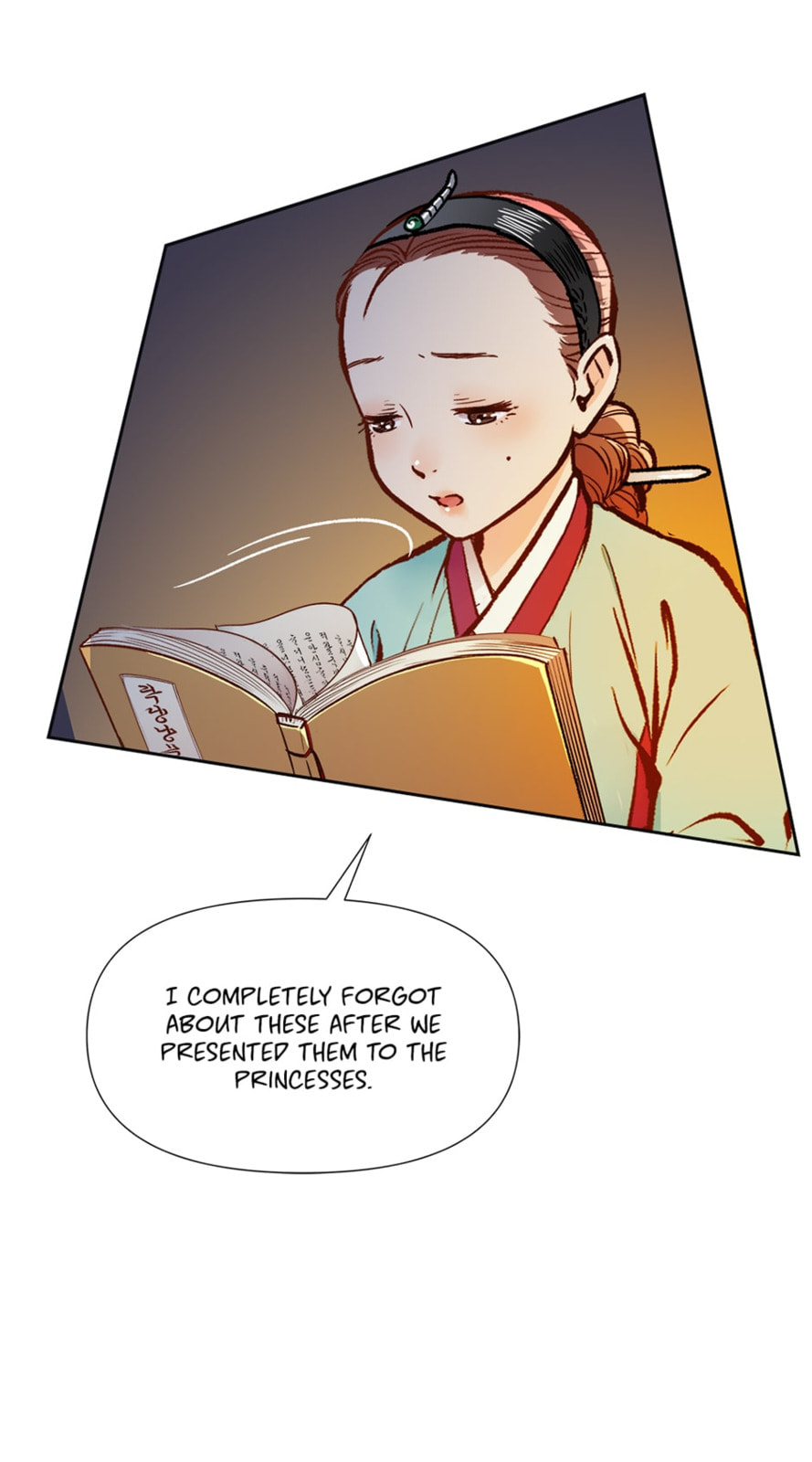 The Red Sleeve Chapter 42 page 41 - 