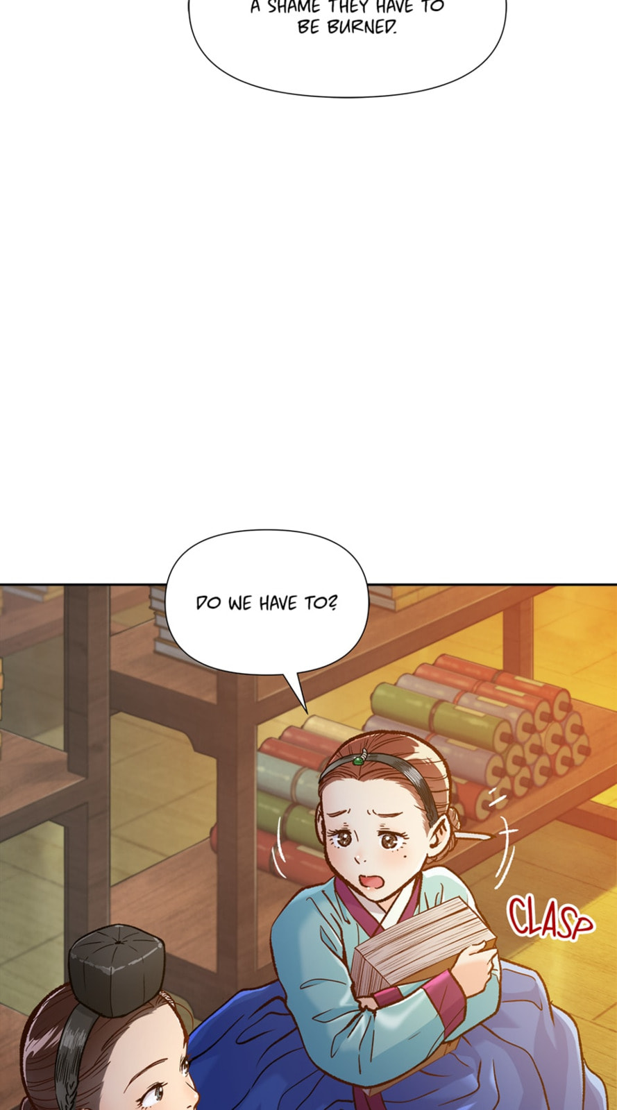 The Red Sleeve Chapter 42 page 43 - 