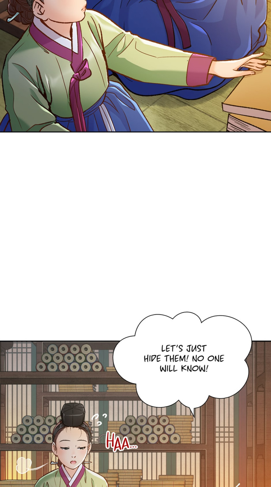 The Red Sleeve Chapter 42 page 44 - 