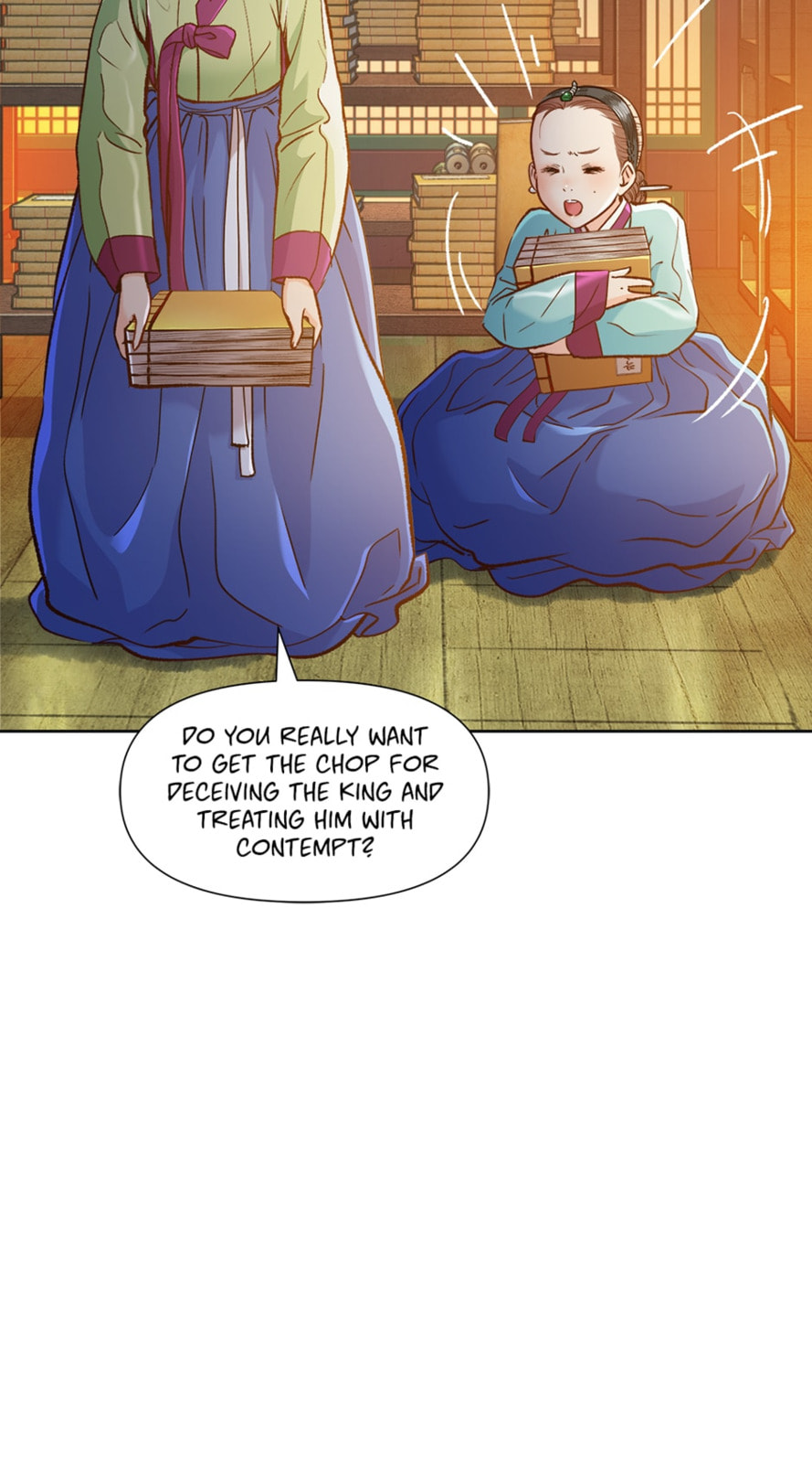The Red Sleeve Chapter 42 page 45 - 