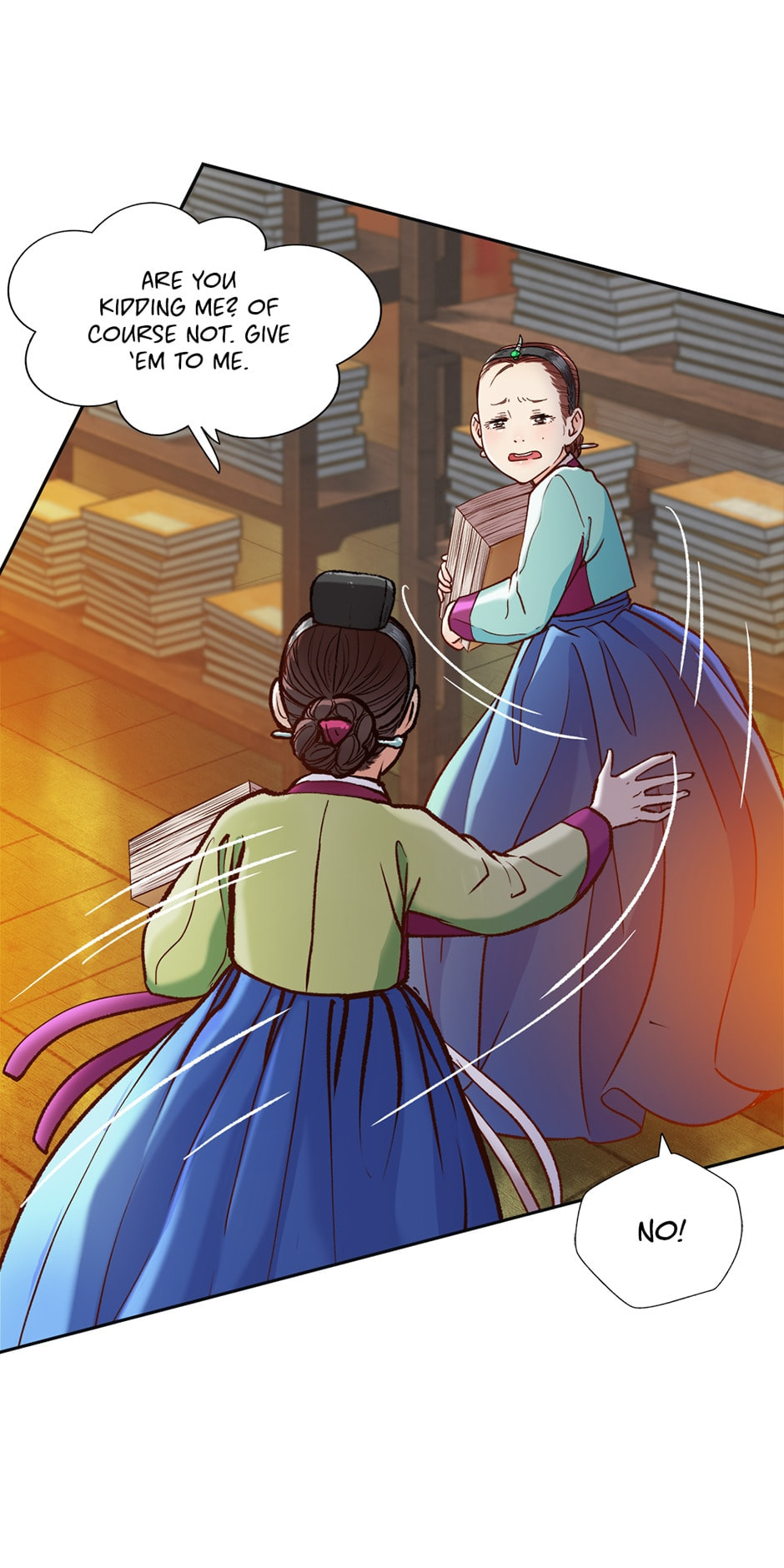 The Red Sleeve Chapter 42 page 47 - 