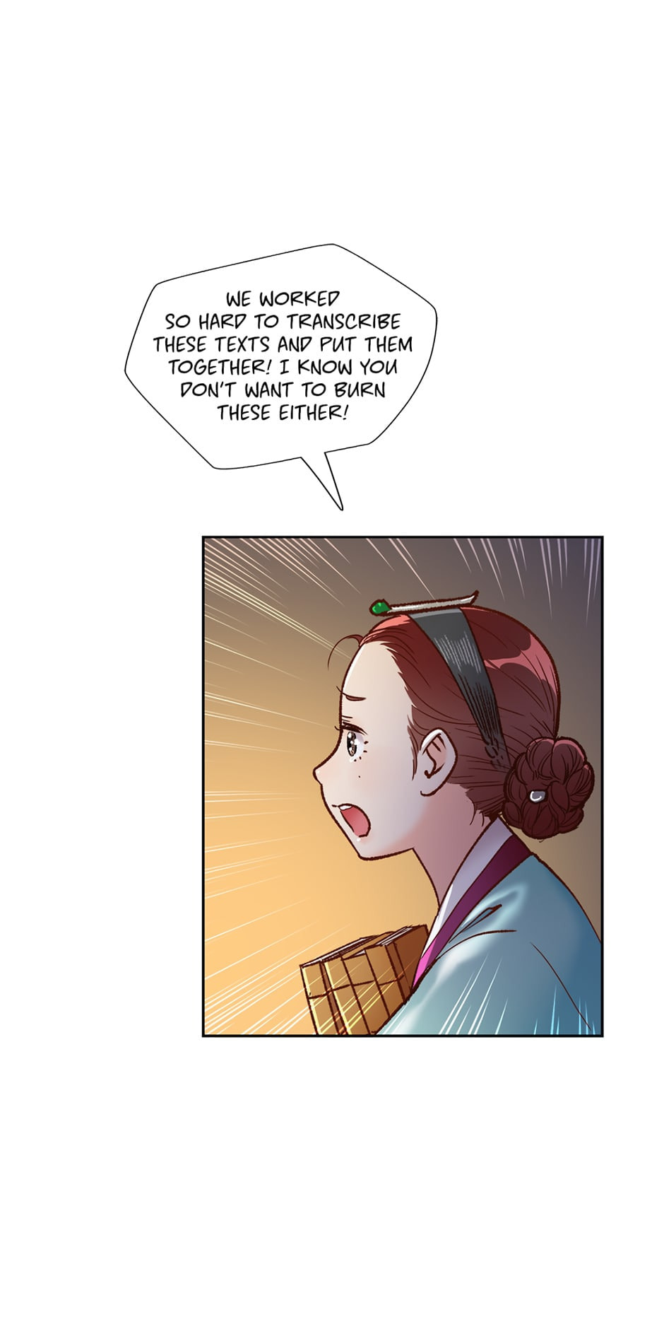 The Red Sleeve Chapter 42 page 48 - 