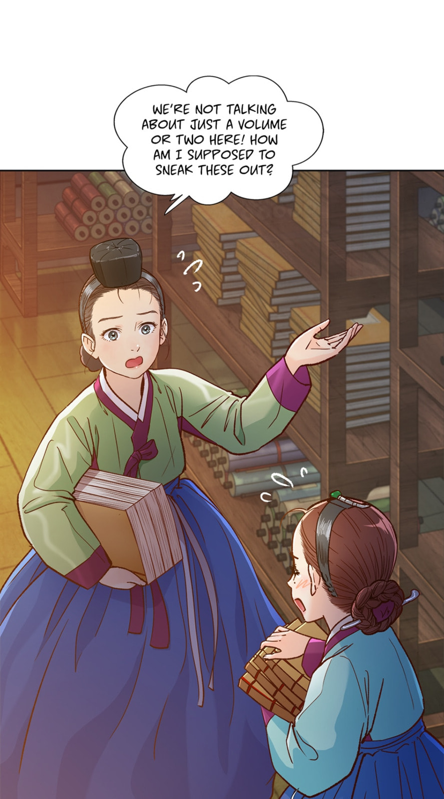 The Red Sleeve Chapter 42 page 49 - 
