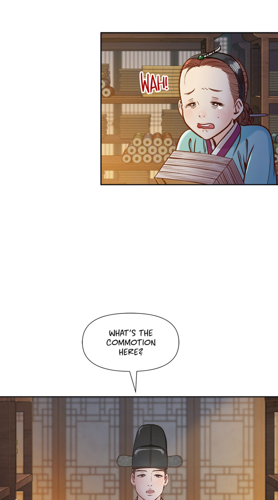 The Red Sleeve Chapter 42 page 51 - 
