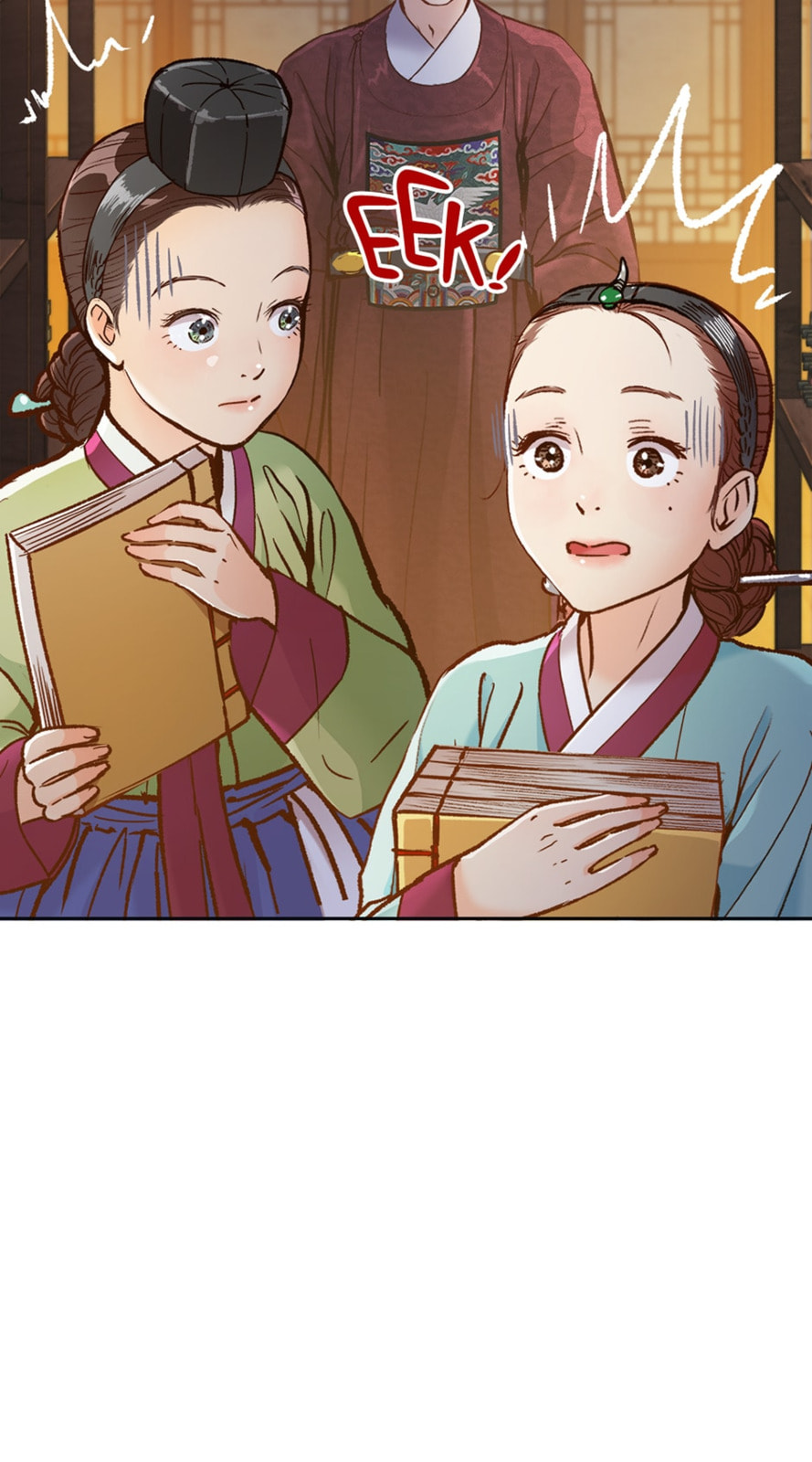 The Red Sleeve Chapter 42 page 52 - 