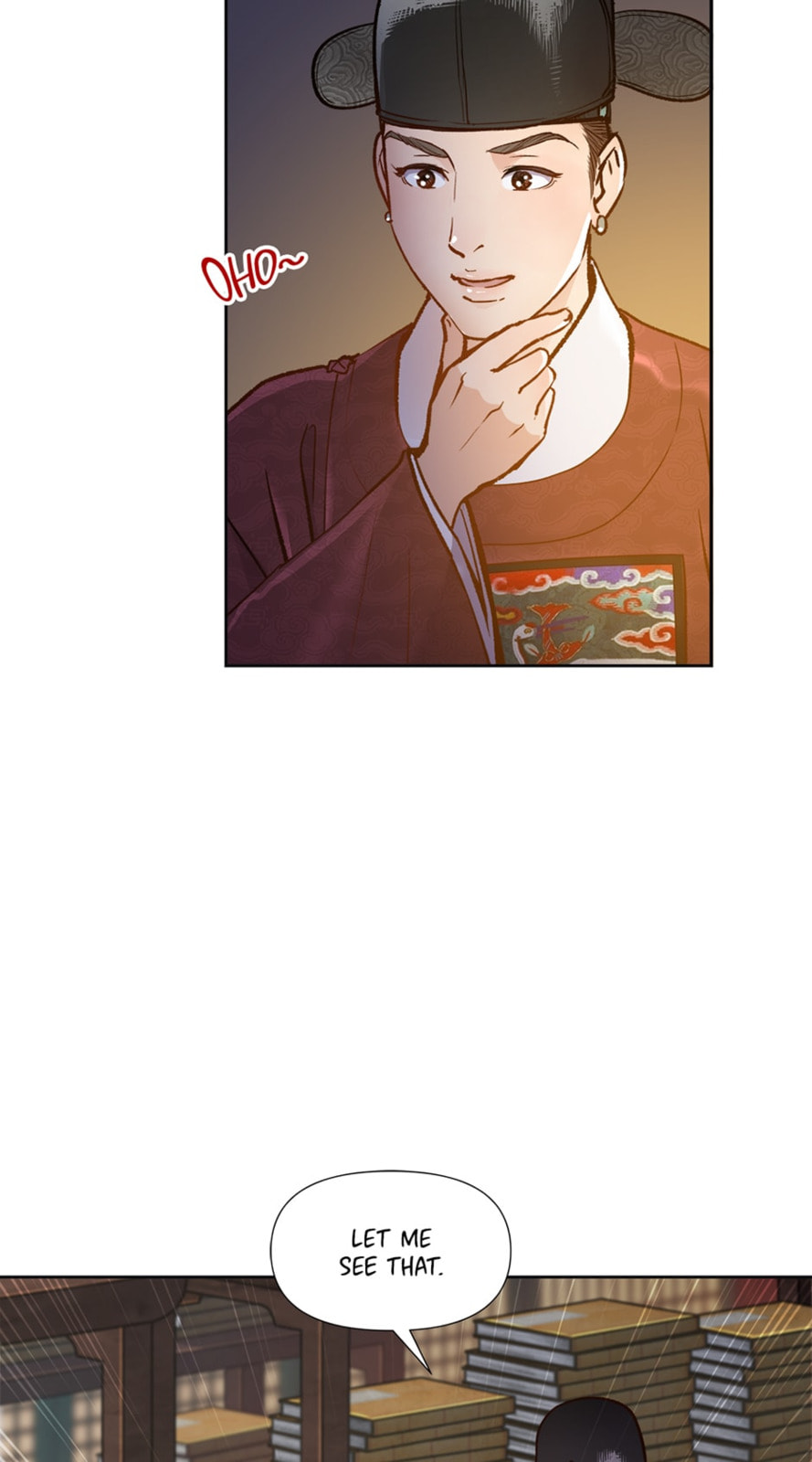 The Red Sleeve Chapter 42 page 55 - 