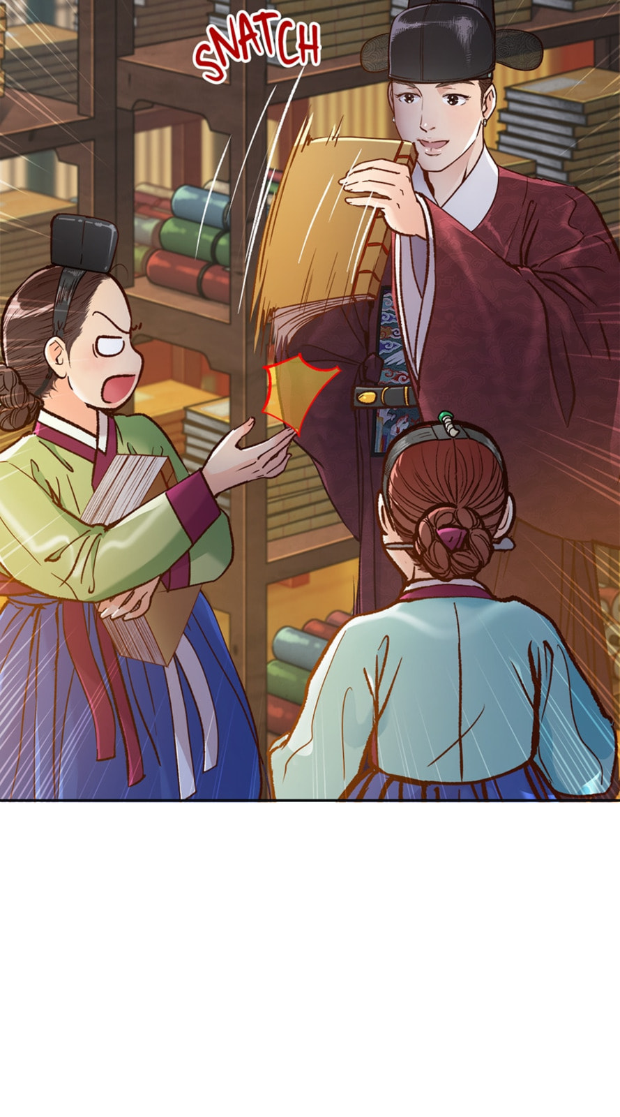 The Red Sleeve Chapter 42 page 56 - 