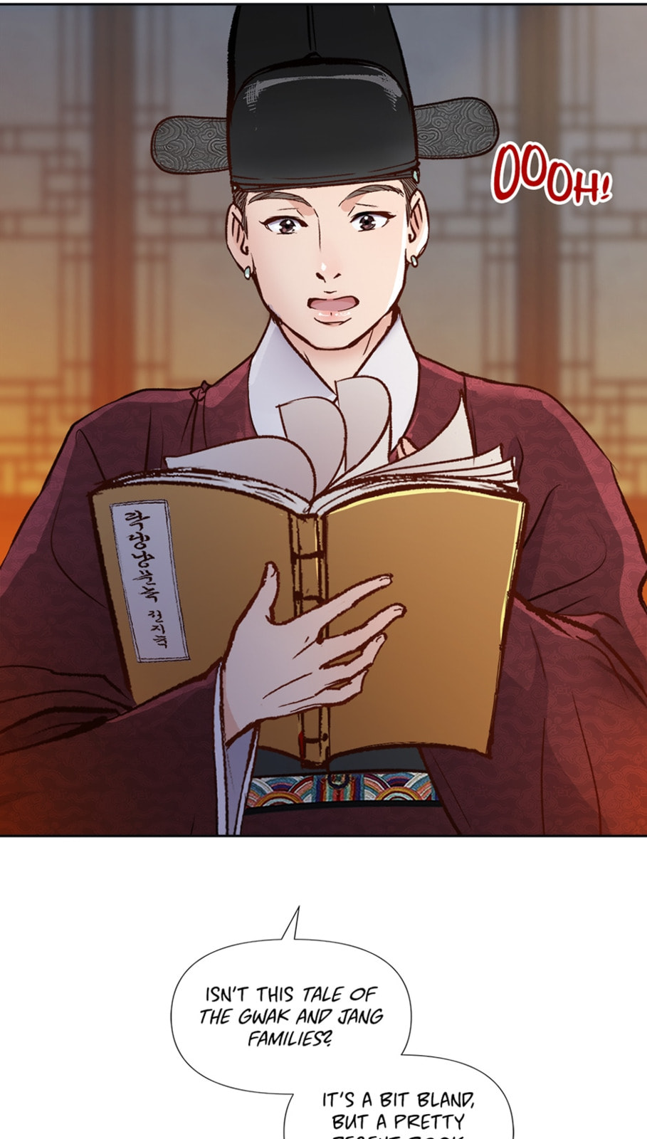 The Red Sleeve Chapter 42 page 58 - 