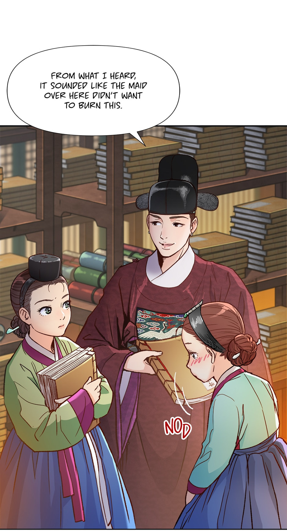 The Red Sleeve Chapter 42 page 62 - 