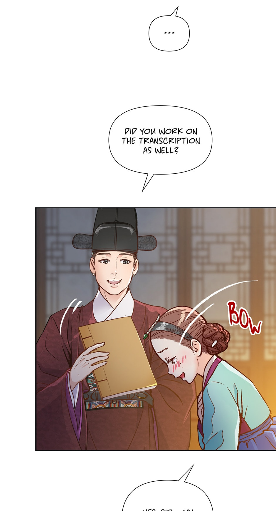 The Red Sleeve Chapter 42 page 63 - 