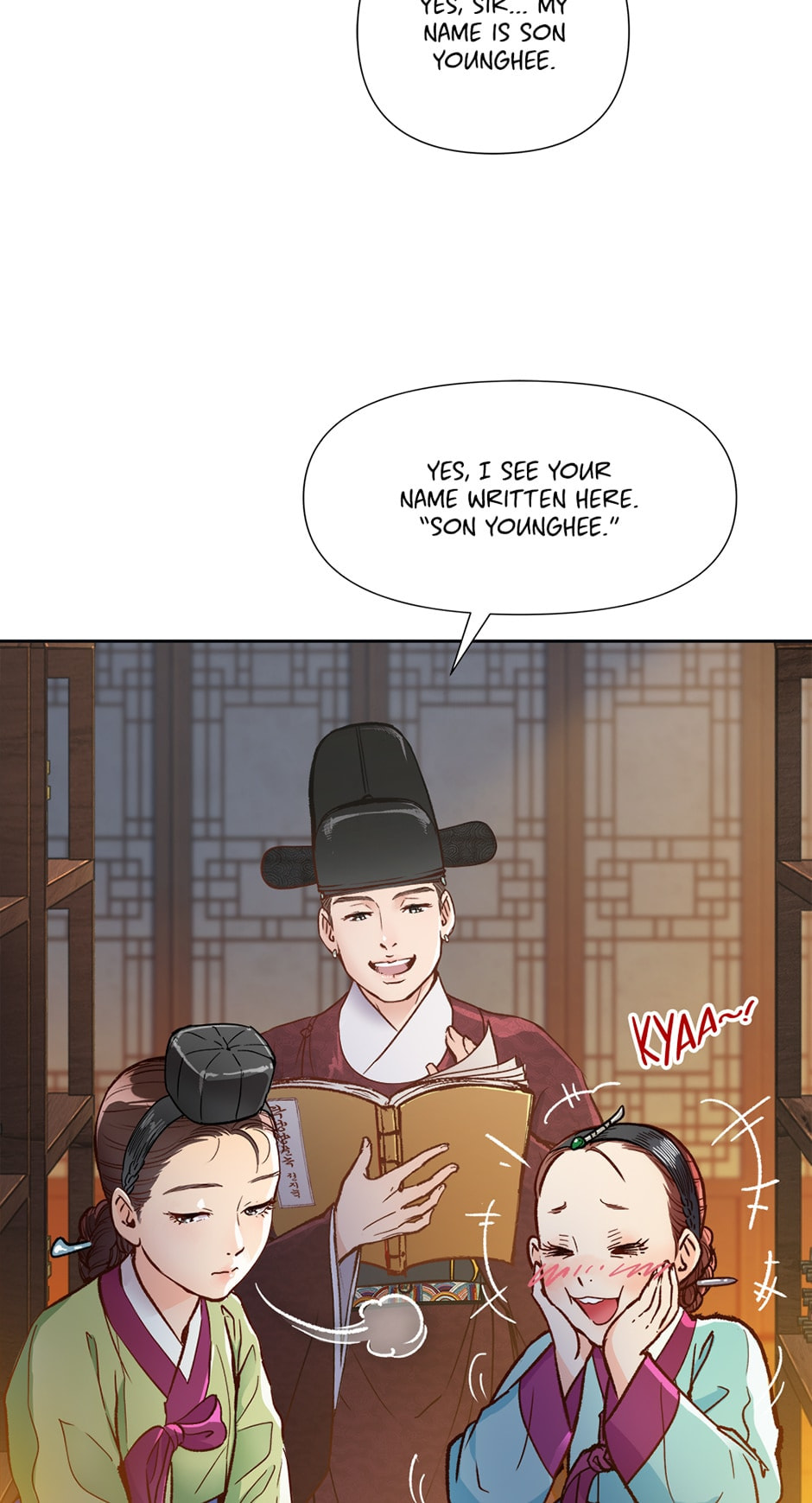The Red Sleeve Chapter 42 page 64 - 