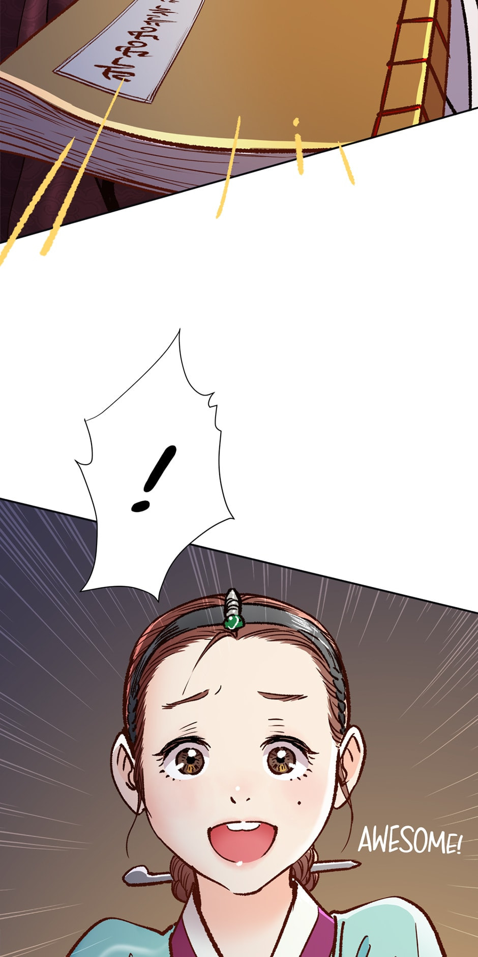 The Red Sleeve Chapter 42 page 67 - 