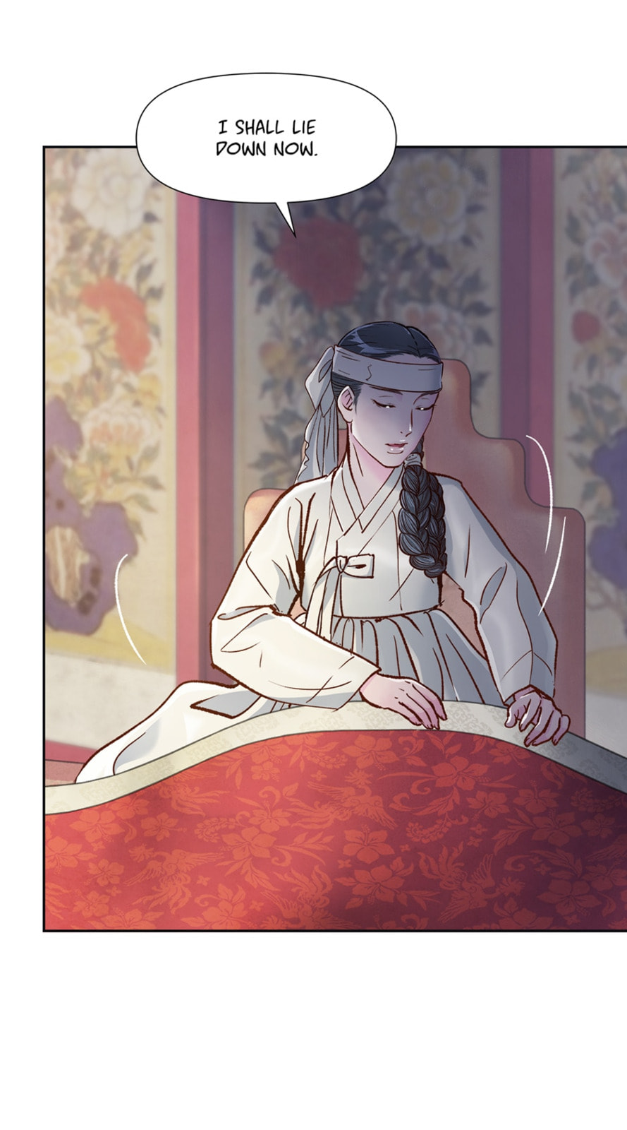 The Red Sleeve Chapter 42 page 9 - 