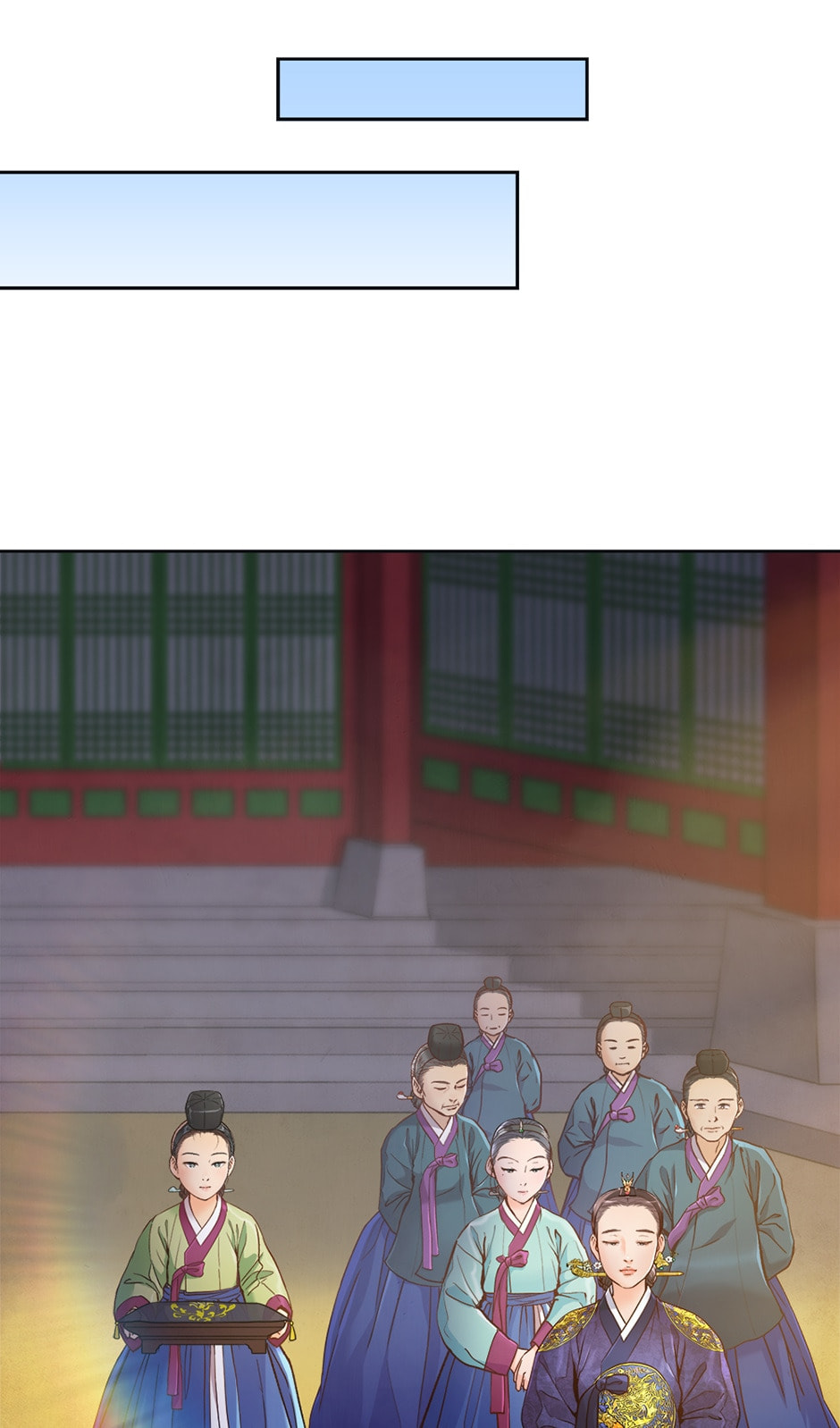 The Red Sleeve Chapter 42 page 10 - 