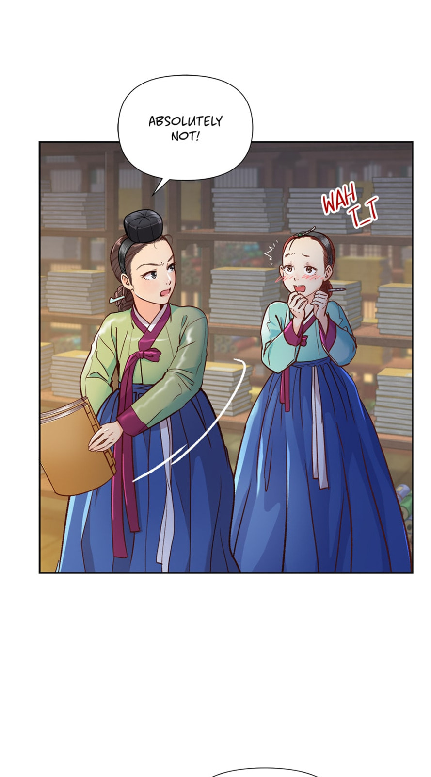 The Red Sleeve Chapter 43 page 2 - 