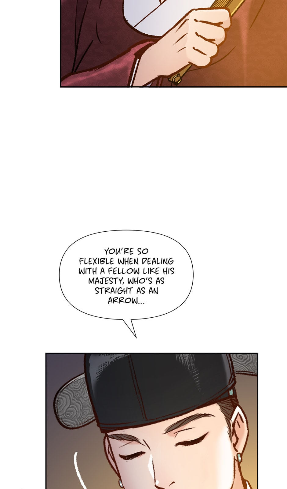 The Red Sleeve Chapter 43 page 11 - 