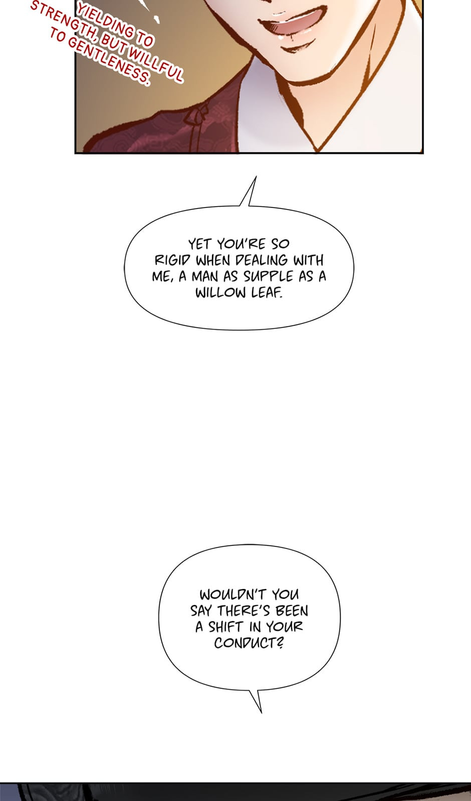 The Red Sleeve Chapter 43 page 12 - 