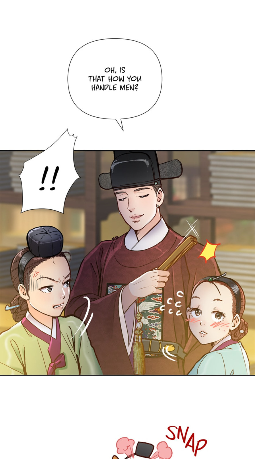 The Red Sleeve Chapter 43 page 15 - 