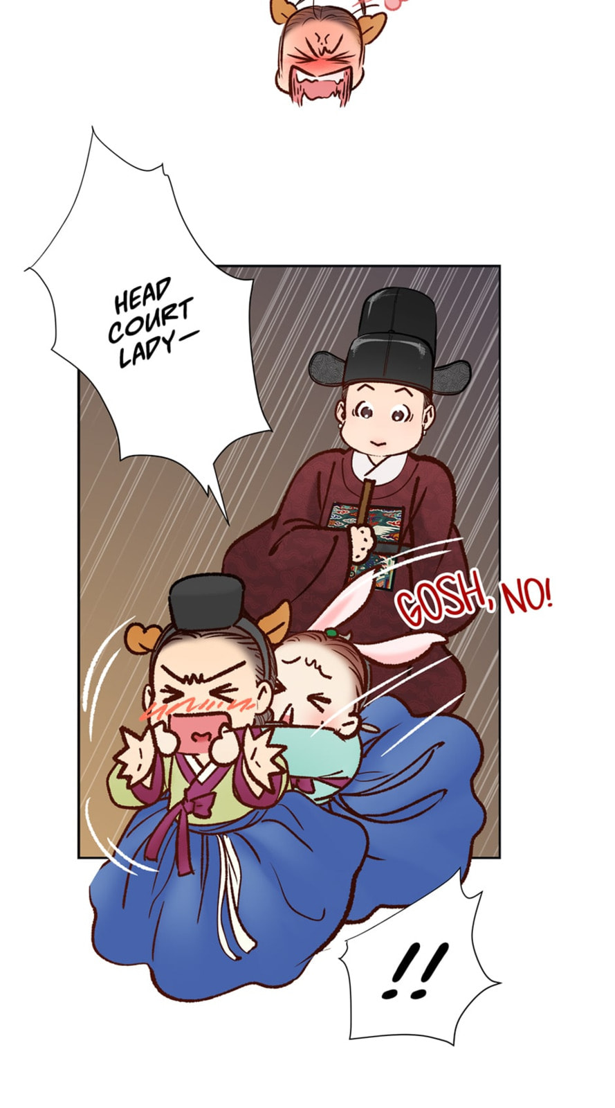The Red Sleeve Chapter 43 page 16 - 