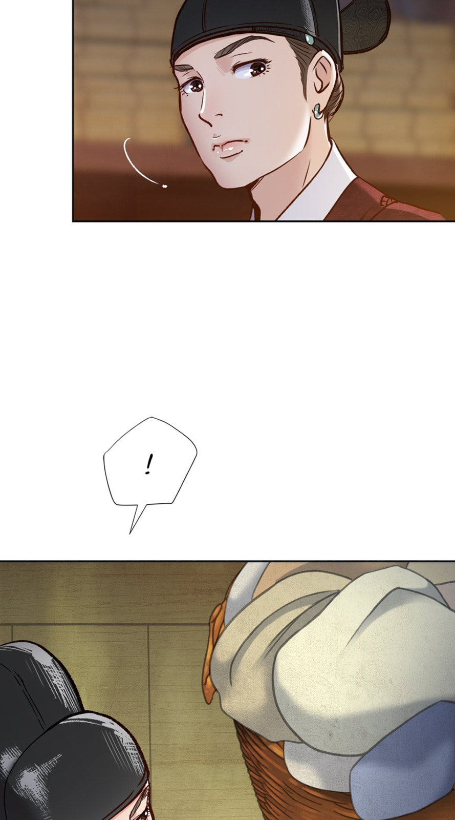 The Red Sleeve Chapter 43 page 19 - 