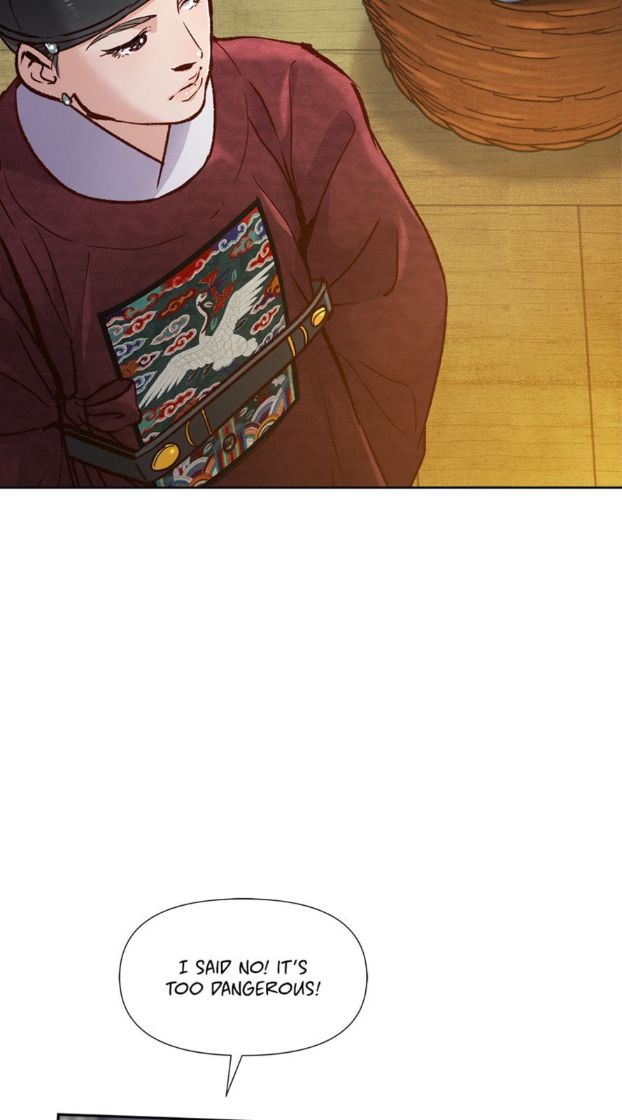 The Red Sleeve Chapter 43 page 20 - 