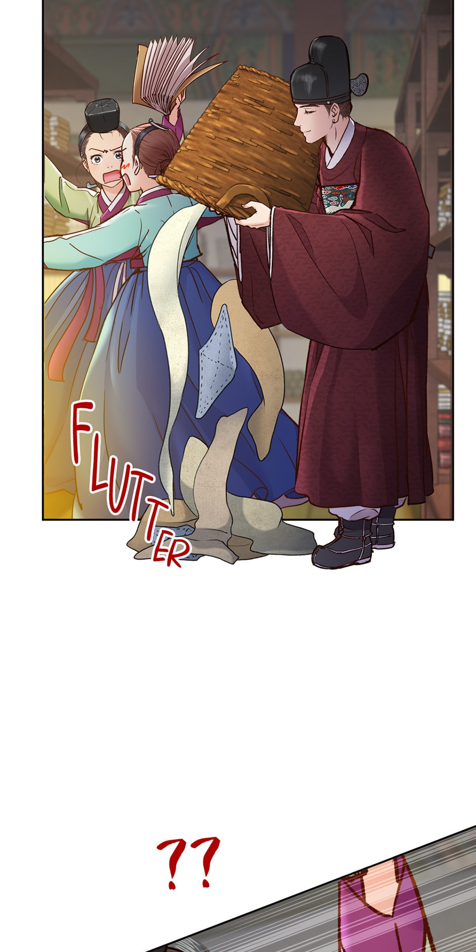 The Red Sleeve Chapter 43 page 23 - 