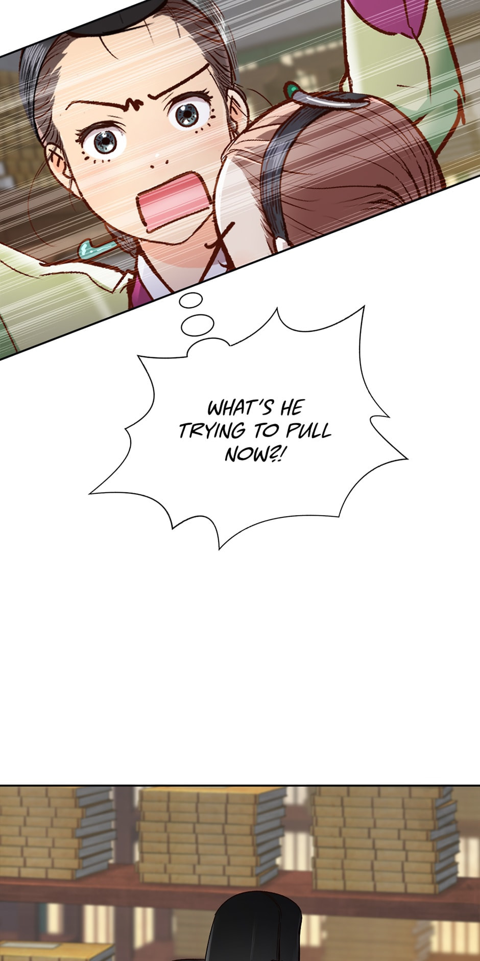 The Red Sleeve Chapter 43 page 24 - 