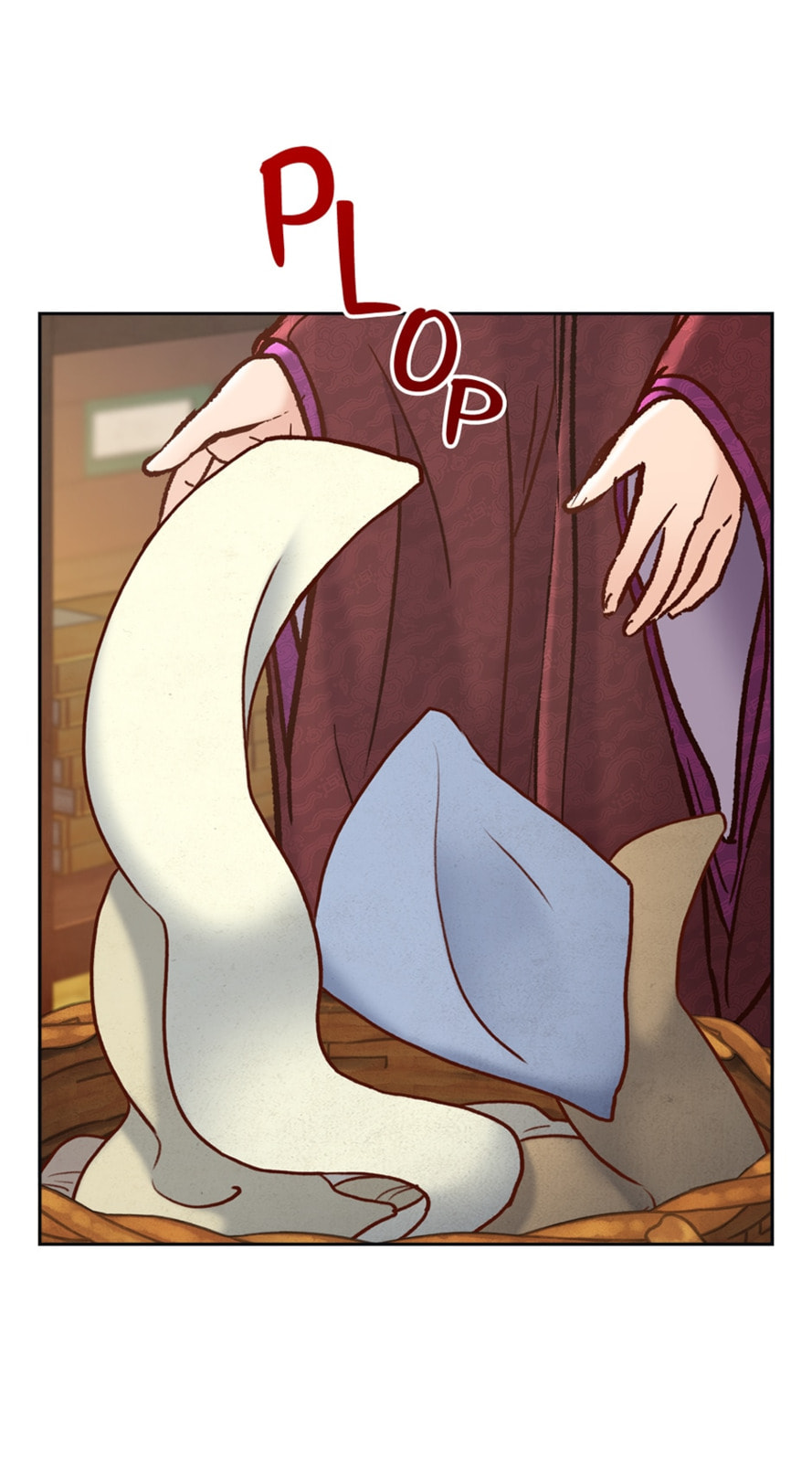 The Red Sleeve Chapter 43 page 26 - 