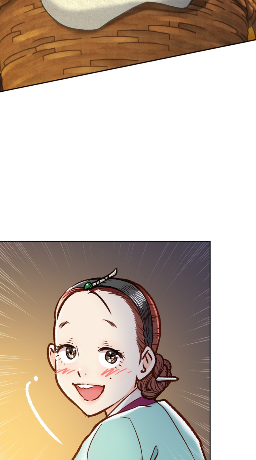 The Red Sleeve Chapter 43 page 28 - 