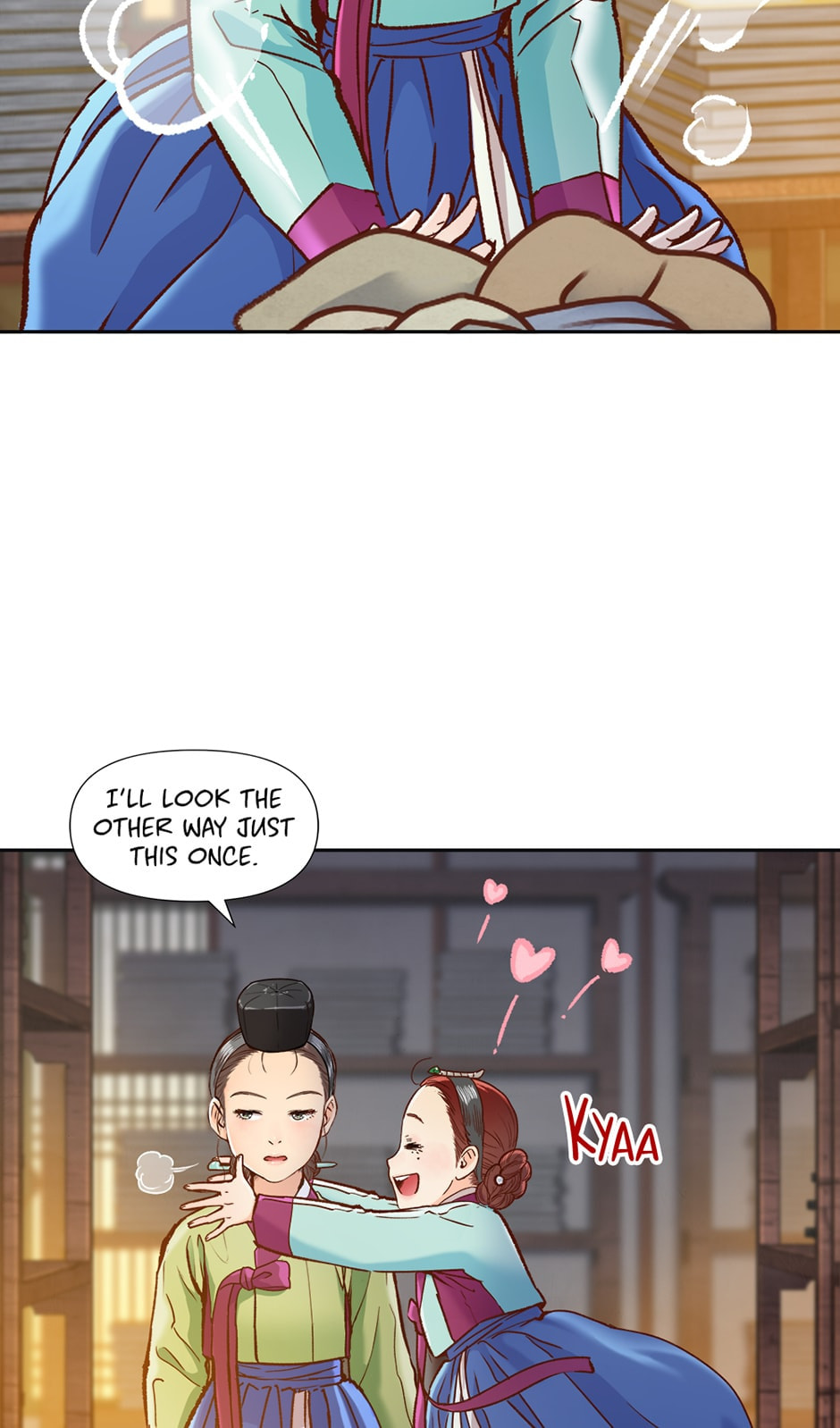 The Red Sleeve Chapter 43 page 31 - 