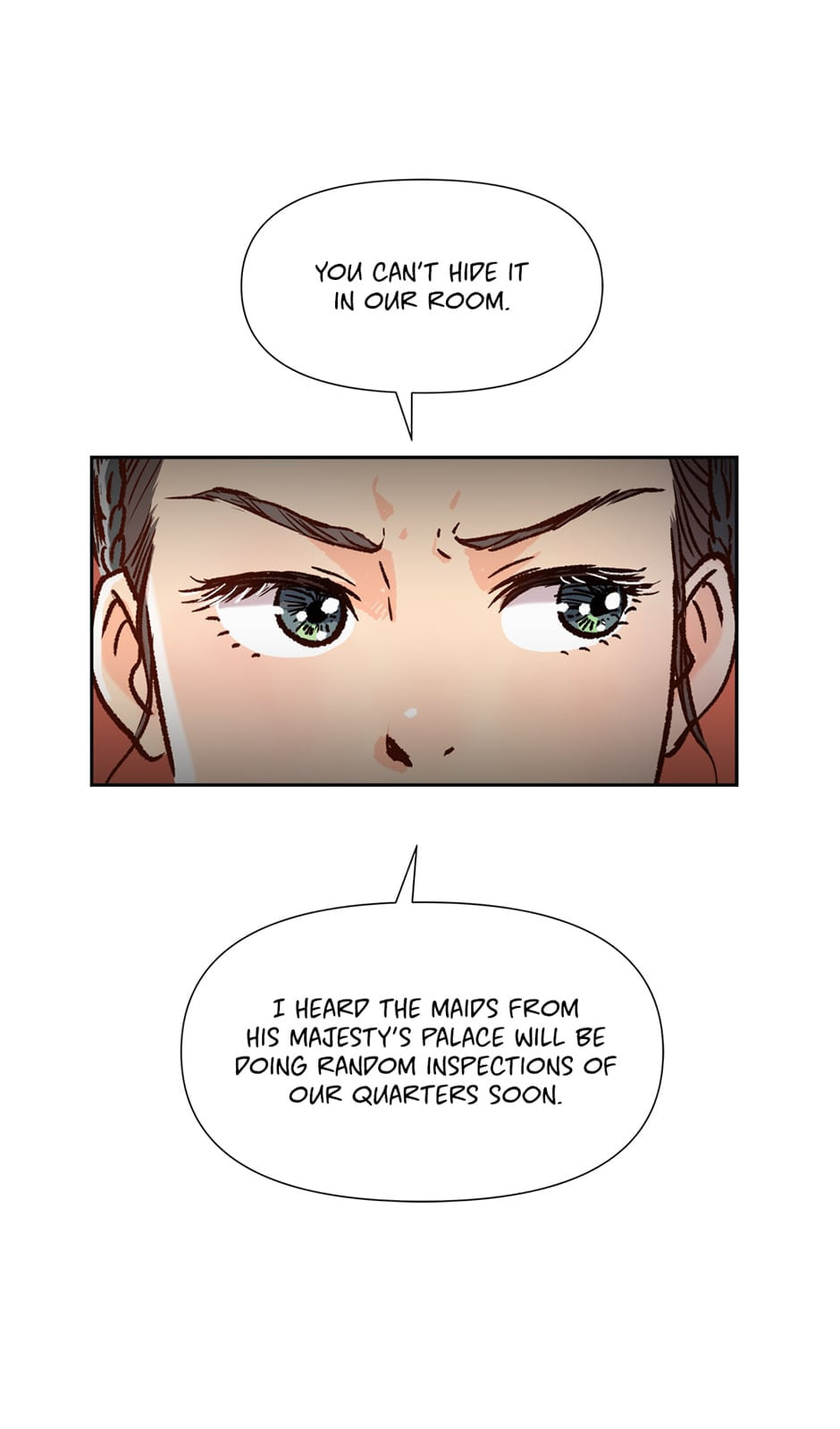 The Red Sleeve Chapter 43 page 33 - 
