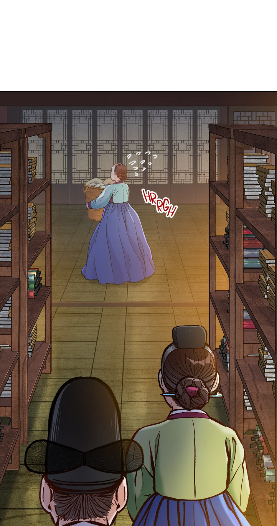 The Red Sleeve Chapter 43 page 36 - 