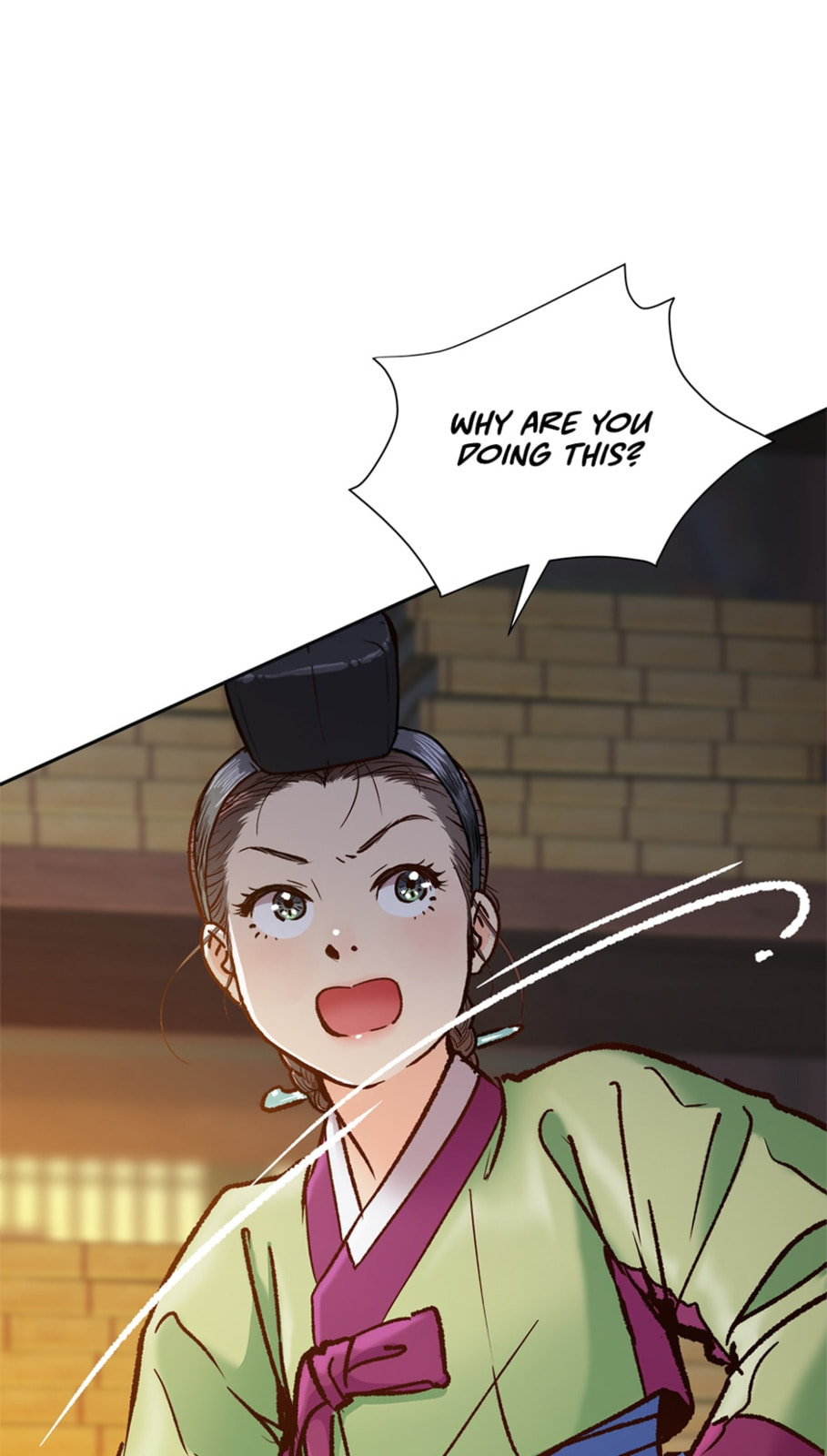 The Red Sleeve Chapter 43 page 39 - 