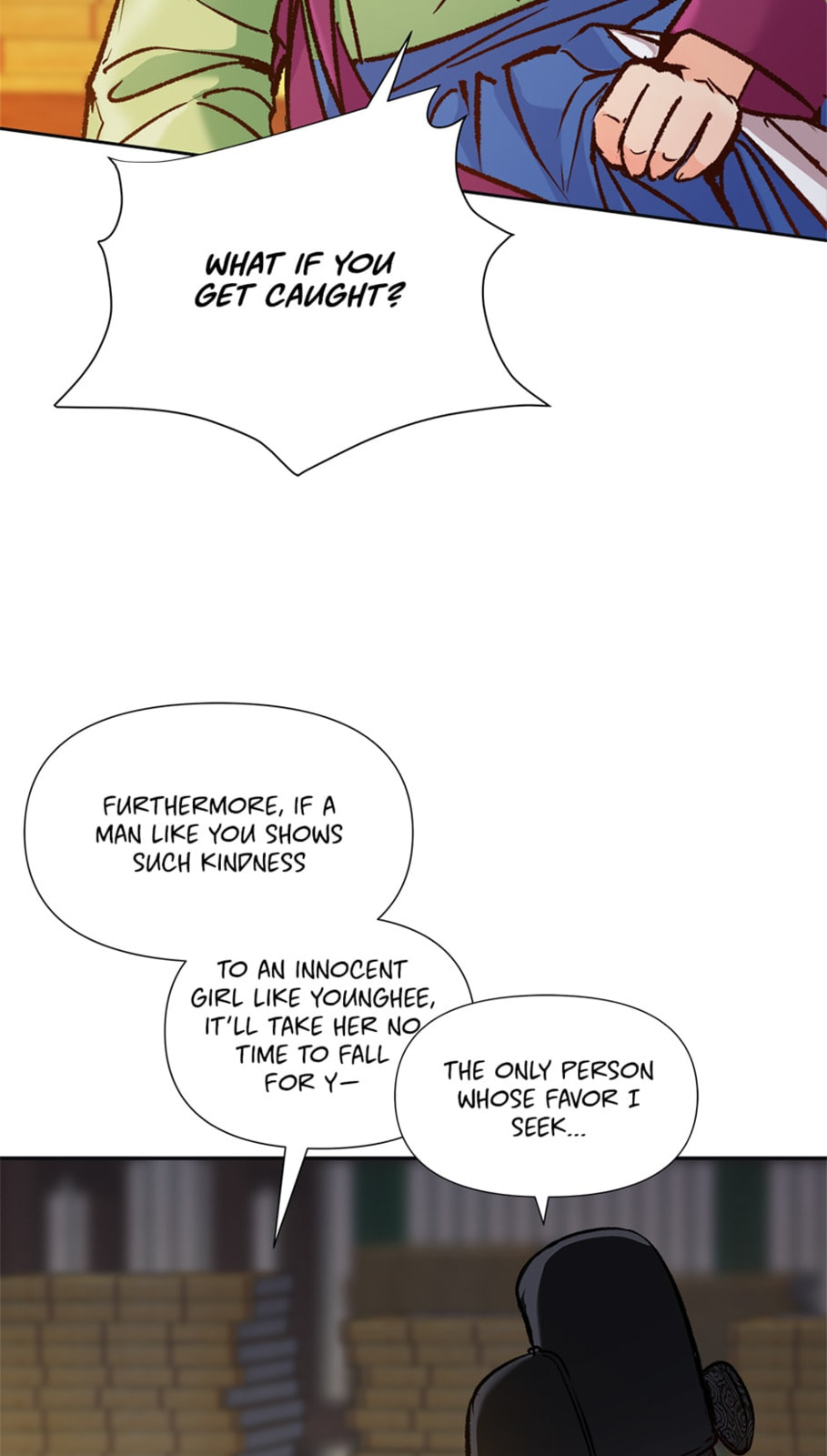 The Red Sleeve Chapter 43 page 40 - 