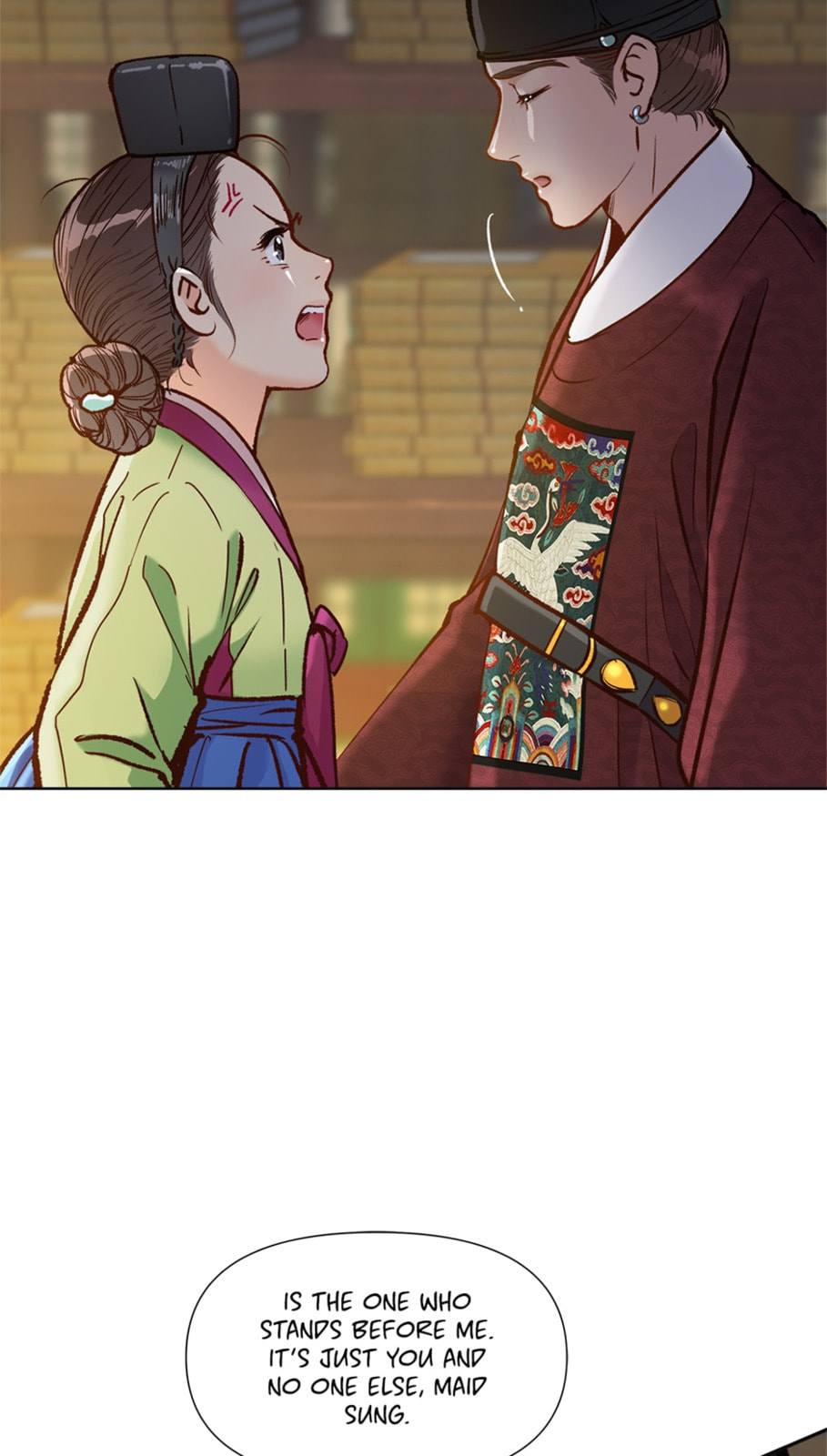 The Red Sleeve Chapter 43 page 41 - 