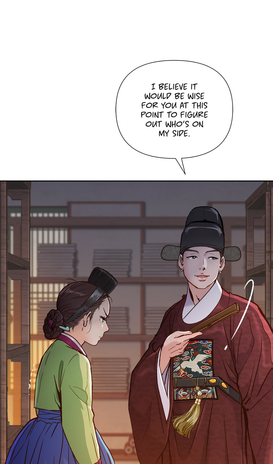 The Red Sleeve Chapter 43 page 43 - 