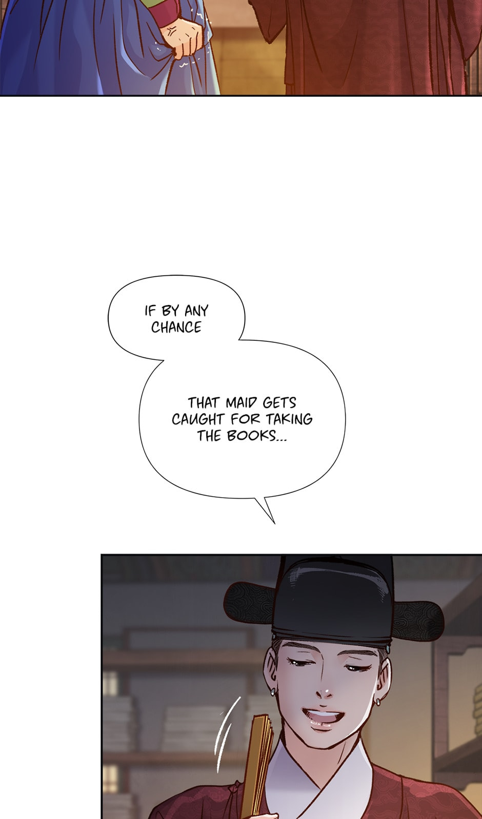The Red Sleeve Chapter 43 page 44 - 