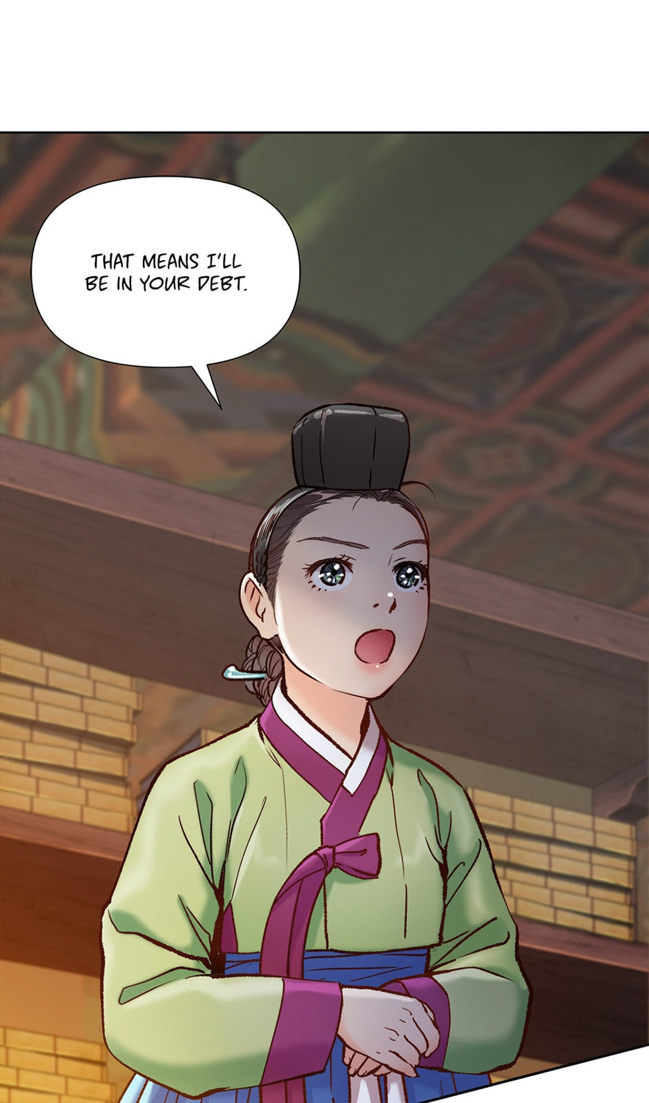 The Red Sleeve Chapter 43 page 47 - 